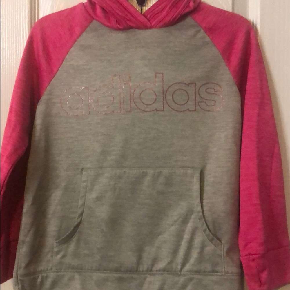 Girl’s hoodie size s 7/8